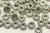 Daisy Spacer, 6x2mm, Antique Silver Plated (Metal Alloy), approx 90