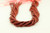 Red Jasper, Natural, Heishi, 4x2mm, One Strand