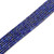 Lapis, Dyed, Heishi,  One 4x2mm Strand