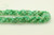 Chrysoprase, Natural, Faceted Round, 6mm Strand
