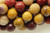 6mm, Mookaite Jasper, Natural, Faceted Round