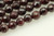 Garnet, Natural, Faceted Round, 6mm
