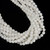Moonstone, Natural, Faceted Round, 8mm Strand