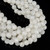Moonstone, Natural, Faceted Round, 10mm Strand