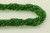Chrome Diopside, Natural, Faceted Round, 2mm, One Strand
