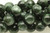 8mm, Seraphinite, Natural, Smooth Round Beads