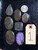 Labradorite, Purple, Pendants, Pick Lot You Like, 100 Grams