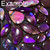 Purple Labradorite, Natural