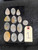 Quartz, Golden Rutilated, Pendants, Pick Lot You Like, 100 Grams