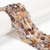 Botswana Agate, Striped, Natural, Smooth, Nuggets, Varied Sizes, One 8-10mm Strand