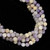 Opal, Purple, Natural, Smooth Round in sizes 6mm