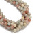 Arusha, Sunstone, Natural, Smooth Round 8mm
