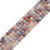 Unicorn Stone, Lepidolite with Pink Tourmaline, Natural, Smooth Round 6mm