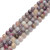 Unicorn Stone, Lepidolite with Pink Tourmaline, Natural, Smooth Round 10mm