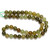 Garnet, Green, Top Quality, Natural, Smooth Round, One 8mm Strand