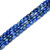 Lapis, Natural, Smooth Rice Beads, One 5x8mm Strand