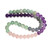 8mm Mix, Amazonite, Amethyst, Rose Quartz, Fluorite, Aventurine, Smooth Round