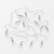 Ear Wire Fish Hook, 19mm, Stainless Steel, approx. 50 PCS Ear Wire Fish Hook, 19mm, Stainless Steel, approx. 50 PCS