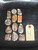 Jasper, Outback, Cabochons, Pick Lot You Like, 100 Grams