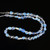 Opalite, Glass, Smooth, Nuggets, Varied Sizes, One 8-10mm Strand
