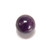 Sphere, Amethyst, Fit Round Cages, 16mm