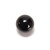 Sphere, Black, Fit Round Cages, 16mm
