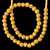 Ghana Brass, Ashanti, Round, 10-12mm, 18in Strand