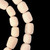 African Bone, Kenya, Cylinder, 11x9mm, 22in Strand