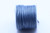 Leather, Steel Blue, Dyed, 1.5mm Round, 32 Feet