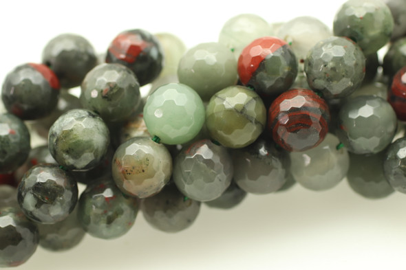 10mm strands have 33 to 38 pieces