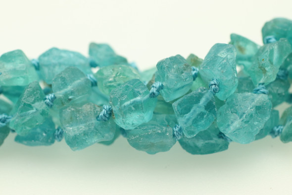 Apatite, Natural, Nuggets, 10x10mm
