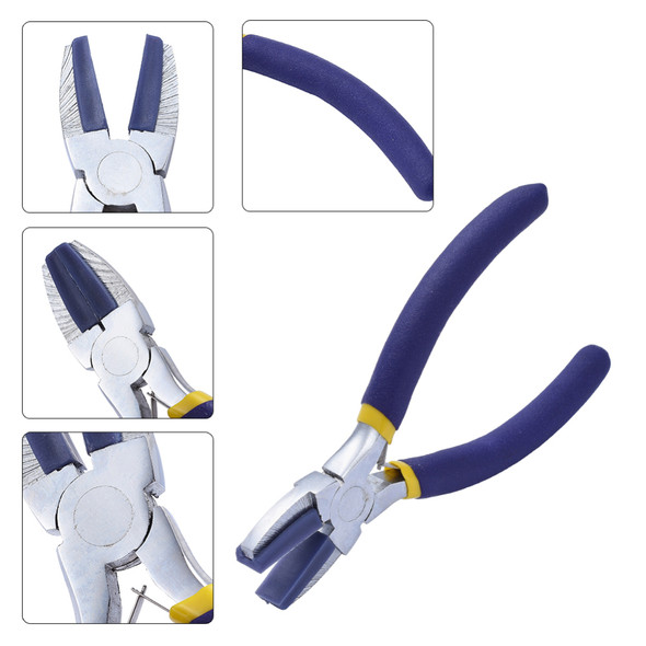 Nylon Jaw Pliers, 5.5 inches
