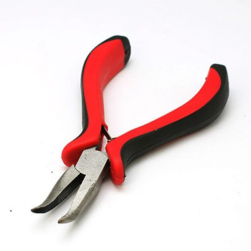 Bent Nose Jewelry Plier