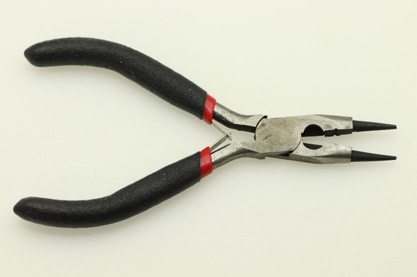 Round Nose Jewelry Plier, 5 inches