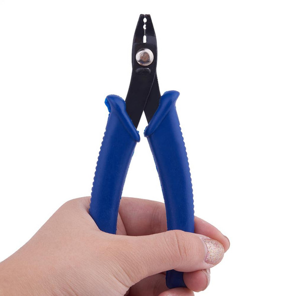 Crimping & Wire Cutter Jewelry Plier, 5.25 inches