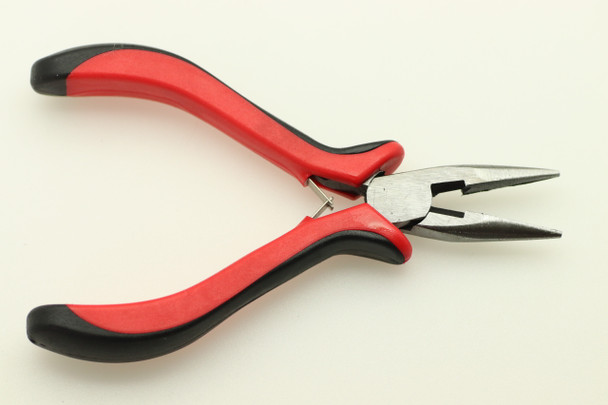 Chain Nose Jewelry Plier, 5.25 Inches