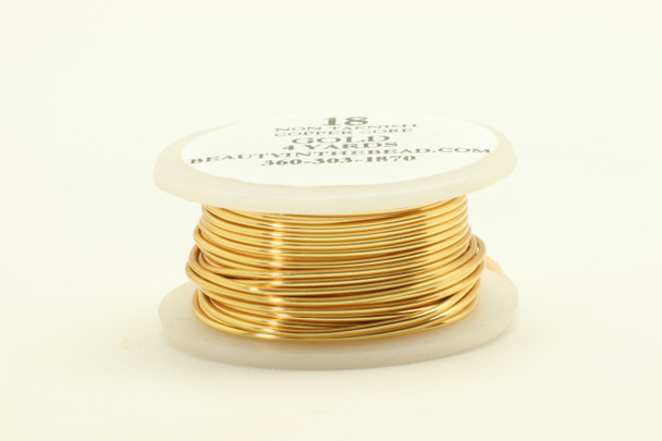 18 Gauge, Gold, ParaWire, 4 Yards