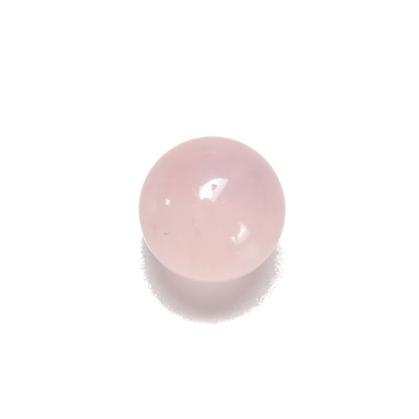 Rose Quartz, Sphere, 16mm