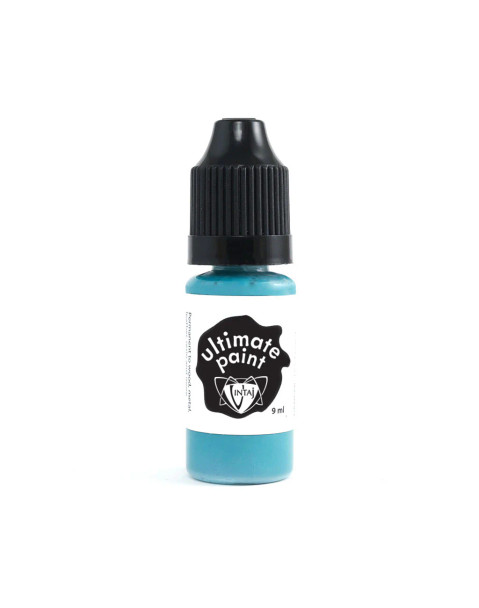 Vintaj Ultimate Paint, Blue Fluorite, 9 mL