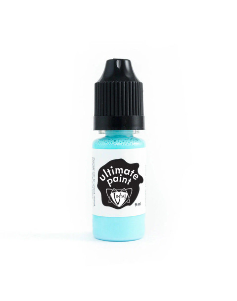 Vintaj Ultimate Paint, Turquoise, 9 mL
