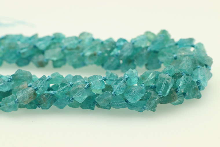 Apatite, Natural, Nuggets, 10x10mm