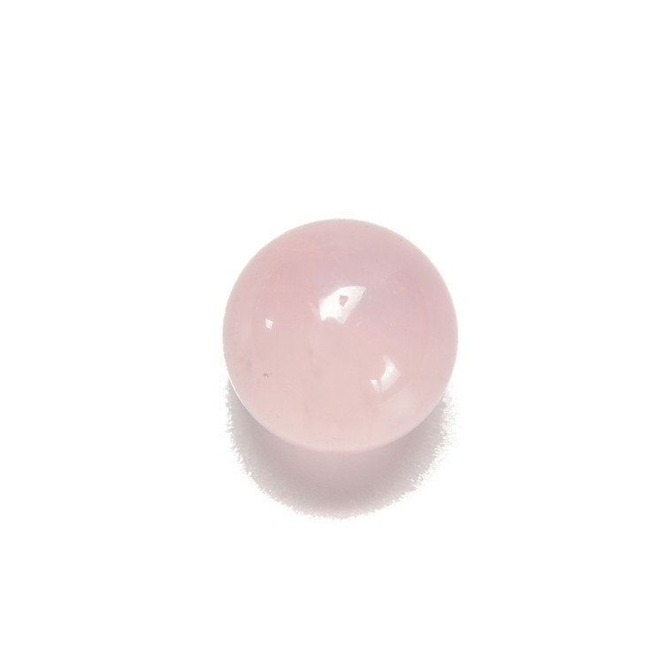 Rose Quartz, Sphere, Fit Cages, 16mm