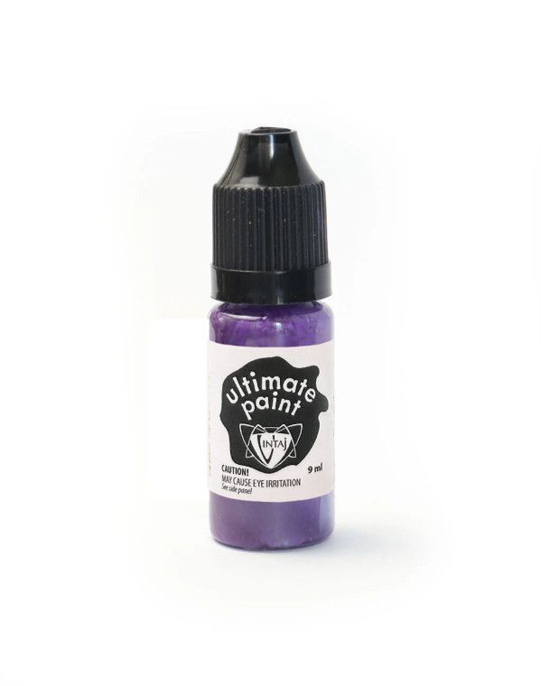 Vintaj Ultimate Paint, Purple Fluorite, 9 mL