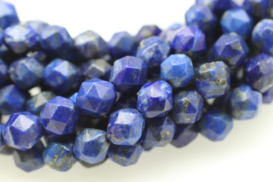 lapis lazuliのページになります Beaded Lapis Necklace – The Golden Bear