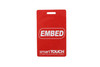 Contactless, smartTouch Program Card