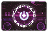 Made-To-Order, Dynamic Collection, RFID Tap Designer Cards, Power Card 1