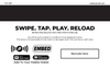 Made-To-Order Birthday Card, RFID Tap & Swipe Cards, Design 18