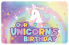Made-To-Order Birthday Card, RFID Tap & Swipe Cards, Design 19