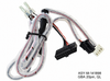 Kiosk +, Note acceptor cable for ST1+ (20 pin)