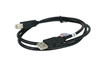 Cable, USB-A/USB-B 1m/3ft